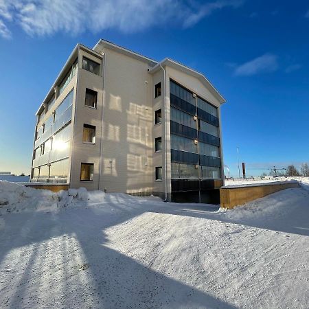 Arctic Penthouse Studio With Free Parking And High-Speed Wi-Fi Rovaniemi Eksteriør billede