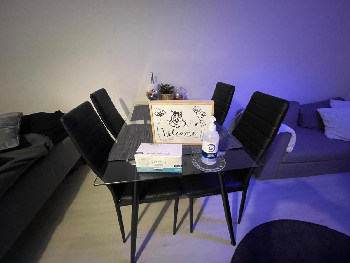 Arctic Penthouse Studio With Free Parking And High-Speed Wi-Fi Rovaniemi Eksteriør billede
