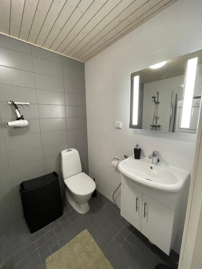 Arctic Penthouse Studio With Free Parking And High-Speed Wi-Fi Rovaniemi Eksteriør billede