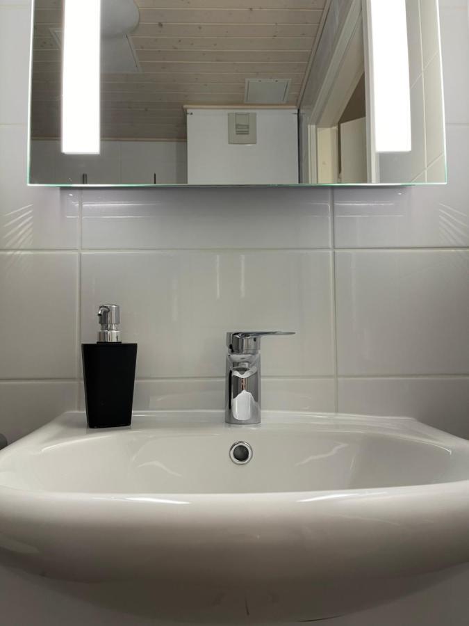 Arctic Penthouse Studio With Free Parking And High-Speed Wi-Fi Rovaniemi Eksteriør billede