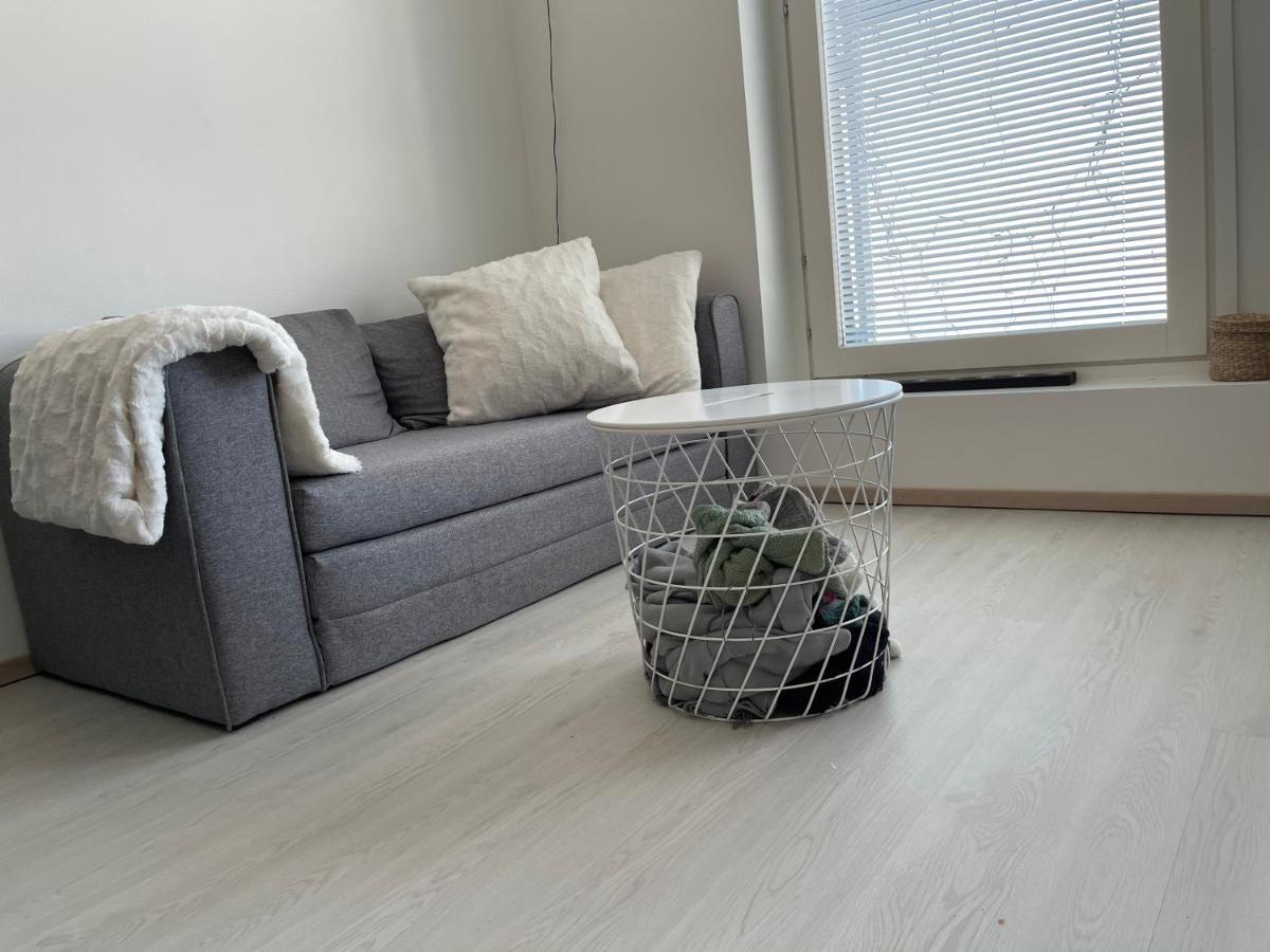 Arctic Penthouse Studio With Free Parking And High-Speed Wi-Fi Rovaniemi Eksteriør billede
