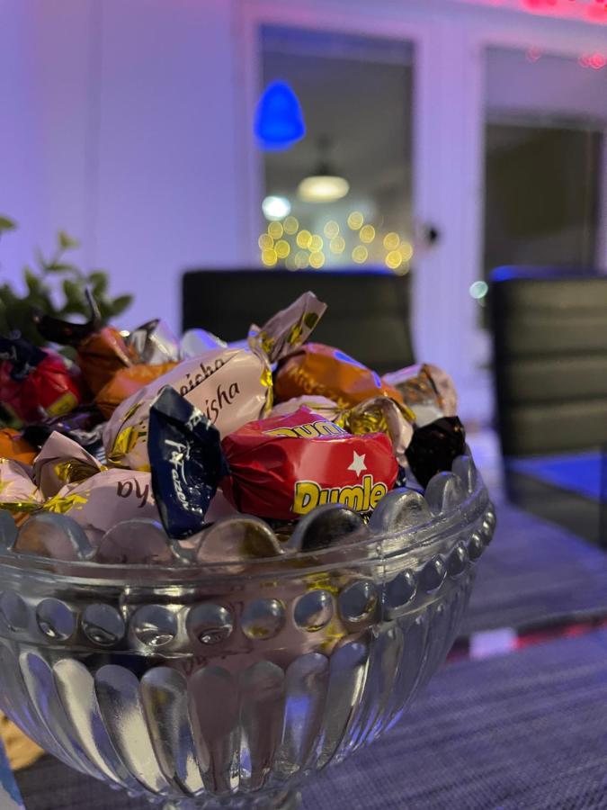Arctic Penthouse Studio With Free Parking And High-Speed Wi-Fi Rovaniemi Eksteriør billede