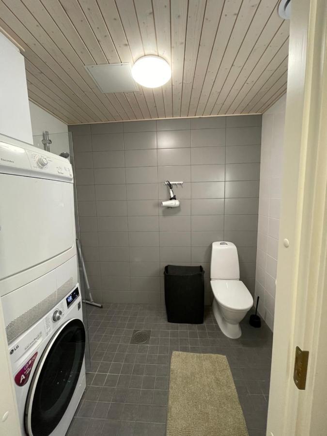 Arctic Penthouse Studio With Free Parking And High-Speed Wi-Fi Rovaniemi Eksteriør billede
