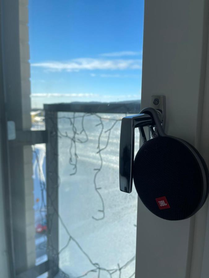 Arctic Penthouse Studio With Free Parking And High-Speed Wi-Fi Rovaniemi Eksteriør billede