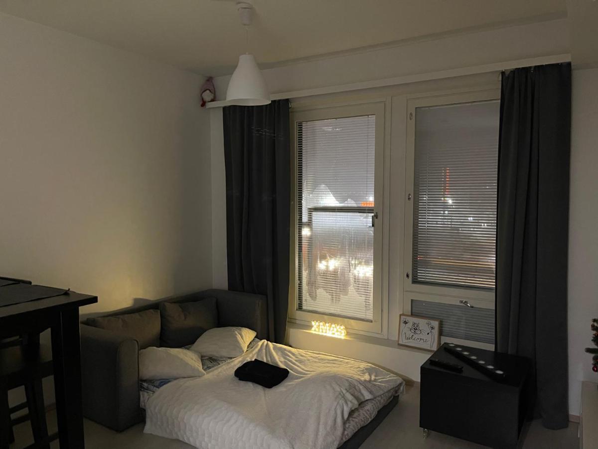 Arctic Penthouse Studio With Free Parking And High-Speed Wi-Fi Rovaniemi Eksteriør billede